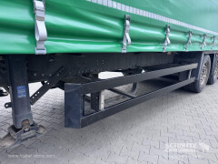 Schmitz Cargobull Curtainsider Mega 