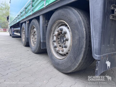 Schmitz Cargobull Curtainsider Mega 