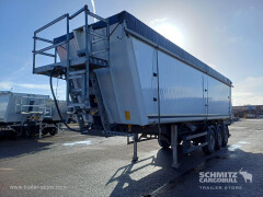 Schmitz Cargobull Kipper Alukastenmulde 52m³ 