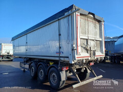 Schmitz Cargobull Kipper Alukastenmulde 52m³ 
