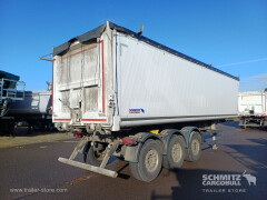 Schmitz Cargobull Kipper Alukastenmulde 52m³ 