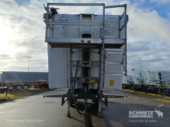 Schmitz Cargobull Kipper Alukastenmulde 52m³ 