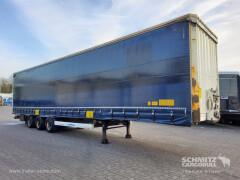 Krone Curtainsider Mega 