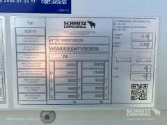 Schmitz Cargobull Trockenfrachtkoffer Standard Doppelstock 