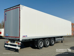 Schmitz Cargobull Trockenfrachtkoffer Standard Doppelstock 