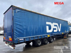 Schmitz Cargobull Curtainsider Mega 