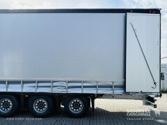 Schmitz Cargobull Curtainsider Mega Getränke 