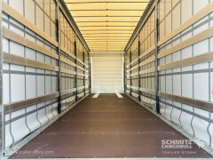 Schmitz Cargobull Curtainsider Mega Getränke 
