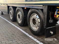 Schmitz Cargobull Oplegger Vries Standard Double deck Taillift 