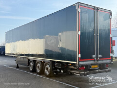 Schmitz Cargobull Oplegger Vries Standard Double deck Taillift 