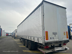 Schmitz Cargobull Semitrailer Curtainsider Standard 