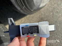 Schmitz Cargobull Curtainsider Mega 