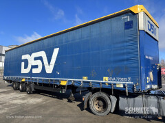 Schmitz Cargobull Curtainsider Mega 