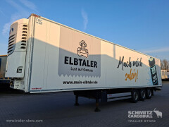 Schmitz Cargobull Tiefkühler Standard Doppelstock 