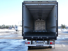 Schmitz Cargobull Reefer Standard Double deck 