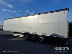 Schmitz Cargobull Curtainsider Standard 