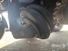 CARNEHL Tipper Alu-square sided body 24m³ 