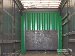 Krone Semitrailer Curtainsider Standard 