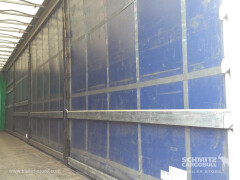 Krone Semitrailer Curtainsider Standard 