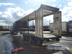 Krone Semitrailer Curtainsider Standard 