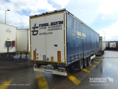 Krone Semitrailer Curtainsider Standard 