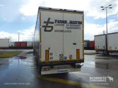 Krone Semitrailer Curtainsider Standard 