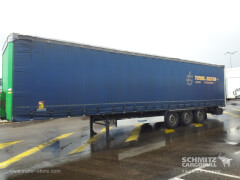 Krone Semitrailer Curtainsider Standard 