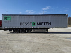 Schmitz Cargobull SCB S3T SCS 24/L EDSCHA Curtainsider CodeXL 