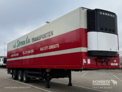 Schmitz Cargobull Oplegger Vries Standard Taillift 