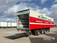 Schmitz Cargobull Oplegger Vries Standard Taillift 