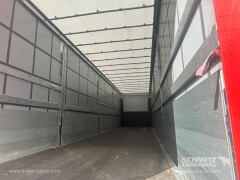 Schmitz Cargobull Semitrailer Curtainsider Dropside 