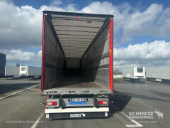 Schmitz Cargobull Semitrailer Curtainsider Dropside 