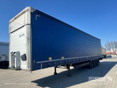 Schmitz Cargobull Curtainsider Mega 