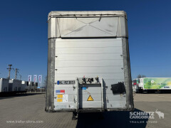 Schmitz Cargobull Curtainsider Mega 