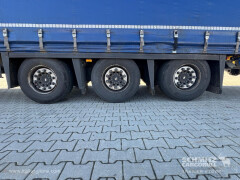 Schmitz Cargobull Curtainsider Mega 