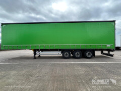Schmitz Cargobull Curtainsider Standard UK 