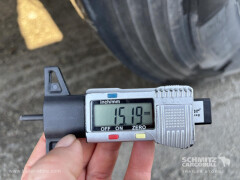 CARNEHL Tipper Alu-square sided body 24m³ 