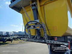 Schmitz Cargobull Kipper Stahlrundmulde 26m³ 