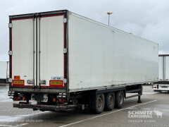 Schmitz Cargobull Oplegger Vries Multitemp Taillift 
