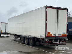 Schmitz Cargobull Oplegger Vries Multitemp Taillift 