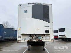 Schmitz Cargobull Oplegger Vries Multitemp Taillift 
