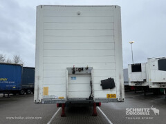 Schmitz Cargobull Oplegger Kasten Standard 