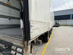 Schmitz Cargobull Oplegger Vries Multitemp Taillift 