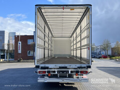 Schmitz Cargobull Curtainsider Standard Ladebordwand 