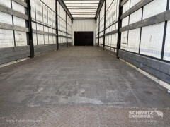 Krone Semitrailer Curtainsider Standard 