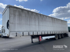 Krone Semitrailer Curtainsider Standard 