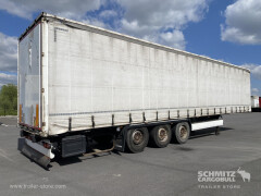 Krone Semitrailer Curtainsider Standard 