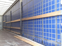 Schmitz Cargobull Semitrailer Curtainsider Mega 