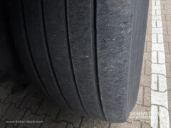 Schmitz Cargobull Oplegger Vries Standard Double deck 