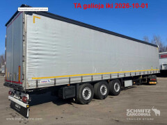 Schmitz Cargobull Curtainsider Standard 